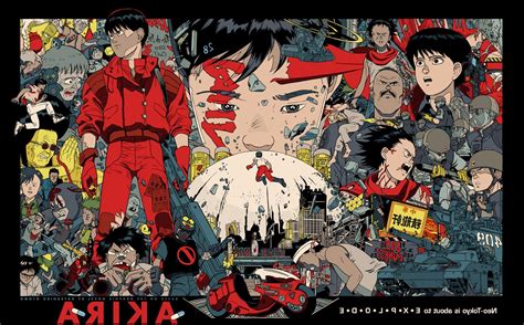 akira movie anime.